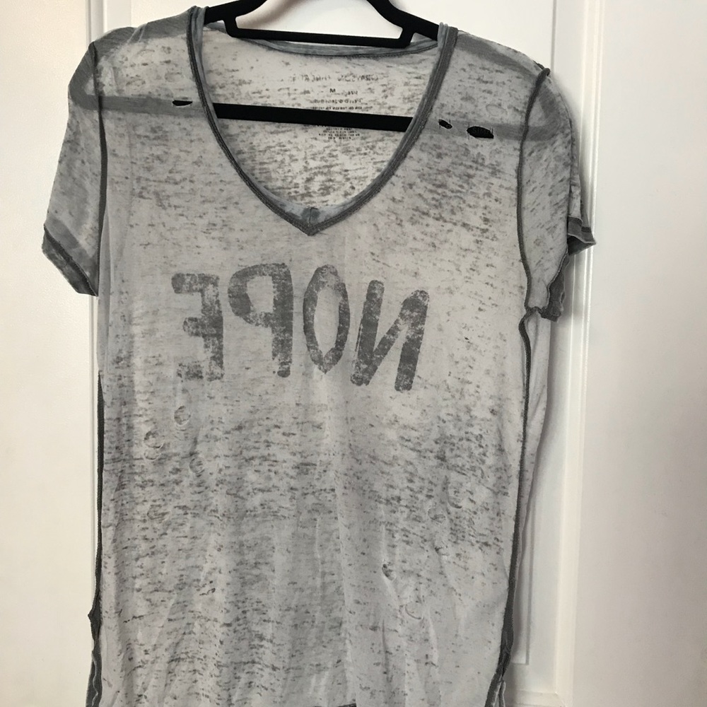 Grayson Threads Nope Tee